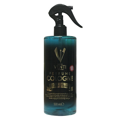 Venti Perfume Cologne Master Barber 16.9 fl oz | Blue