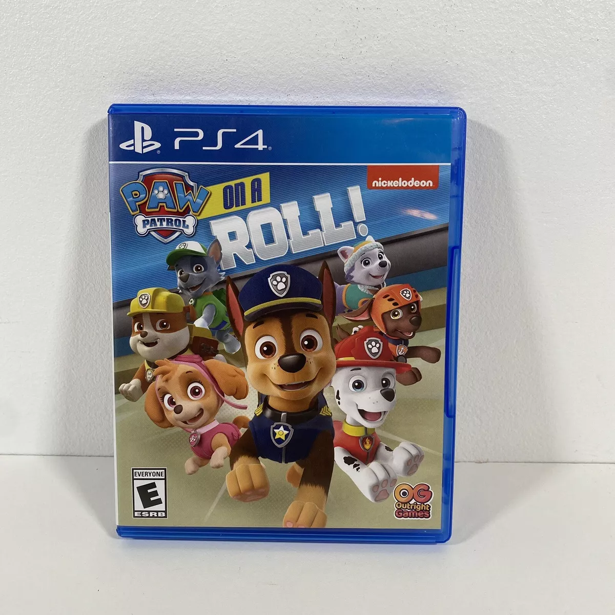 Paw Patrol: On a Roll!