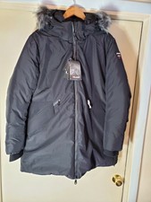 Pajar 1963 Women 1x Down Canadian Amberly Heritage Brand New Nwt Jacket