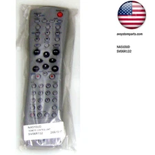 MAGNAVOX/Philips  DVD, VCR, Recorder REMOTE CONTROL NA510UD SV06R132, MDV700,