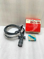 KOWA SQ-16 SCOPE CAMERA/FIBER OPTIC GASTROSCOPE WITH ACCESSORIES