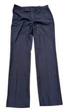 NEW Kenneth Cole Reaction Men's Dress Pants Navy Size 35 NWT FREE Shipping