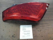 Driver Left Tail Light Quarter Mounted Fits 06-07 MURANO 99262