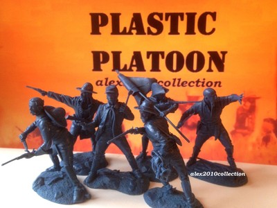 soldiers plastic platoon