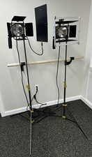 Lowel Omni Light Focus Flood BUNDLE-Great Deal