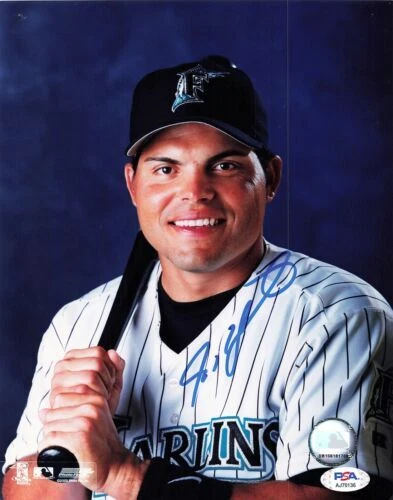 Ivan Rodriguez MLB Original Autographed Photos