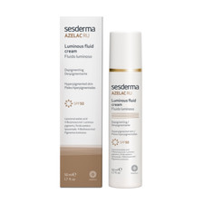 Sesderma Azelac RU Fluid with luminous effect with SPF 50,50 ml
