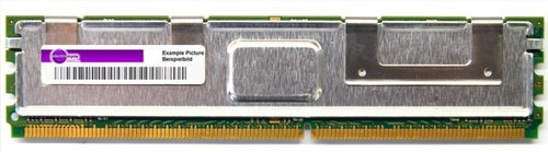 2GB Corsair DDR2-667 PC2-5300F 2Rx4 Fully Buffered Fb-Dimm RAM