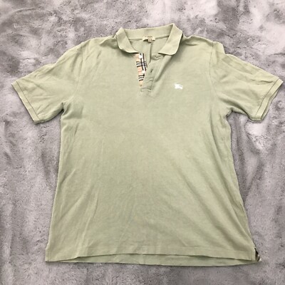 burberry nova polo