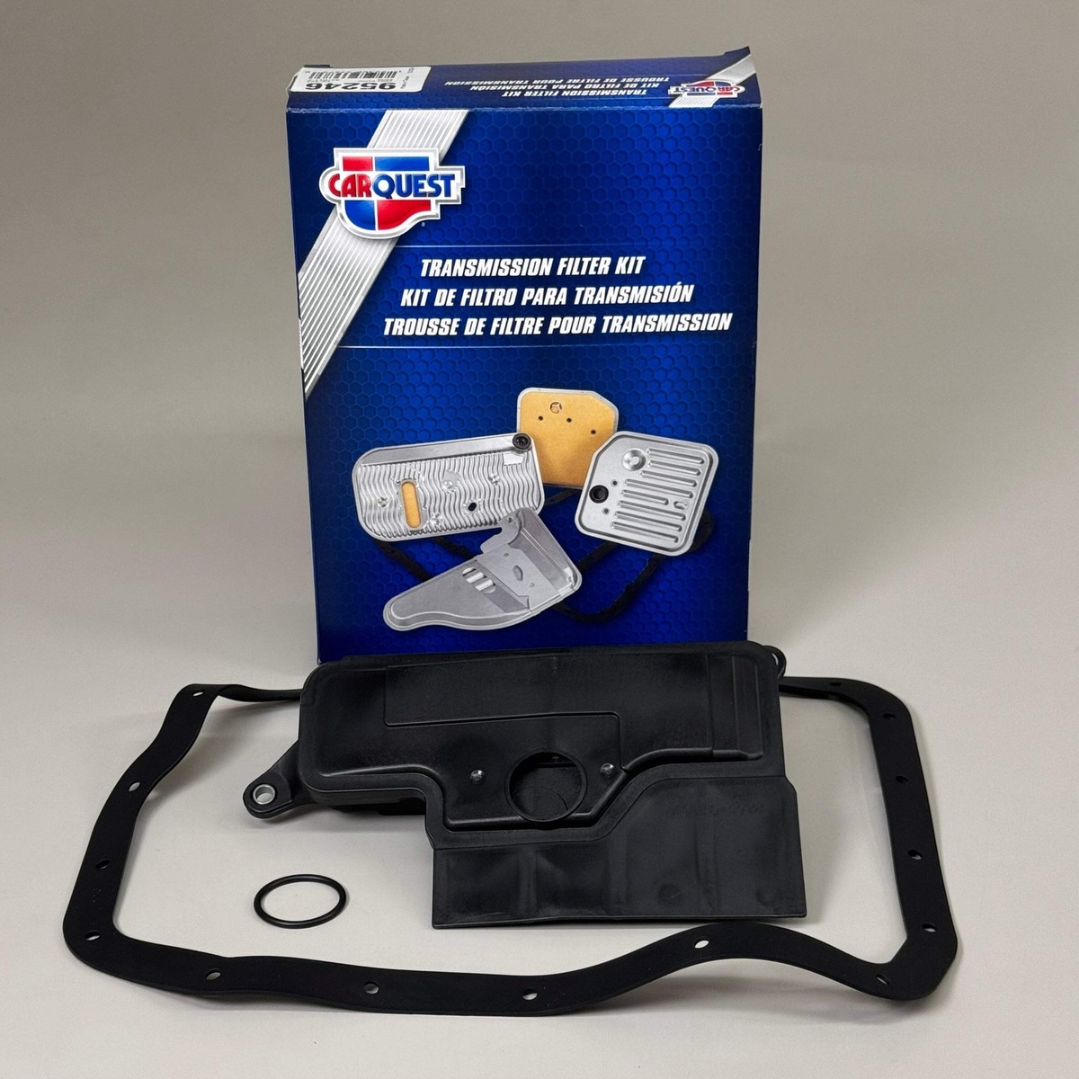 CARQUEST Premium Automatic Transmission Filter Kit OE Fit Form 18