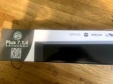Plus 7.1.4 Channel Soundbar