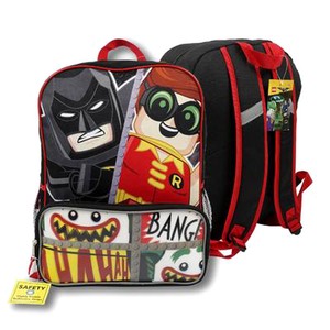 batman book bags for kids