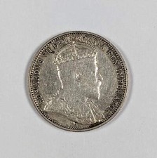 1904 H Newfoundland 20 Cent .925 Silver