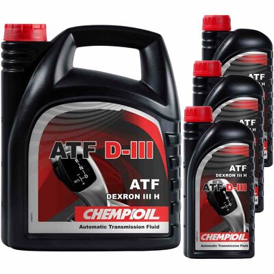7L CHEMPIOIL Automatikgetriebeöl CH ATF D-III ALLISON C4 TES 389 CATERPILLAR