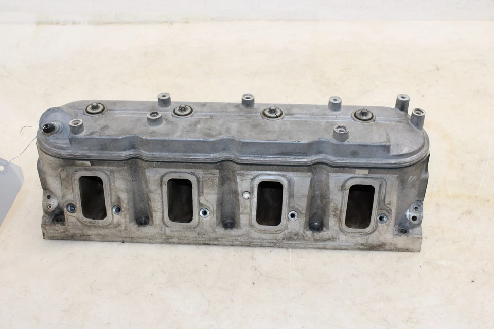 2008-2013 Chevrolet Corvette 6.2l Left Engine Cylinder Head OEM IU48 - Image 4 of 4