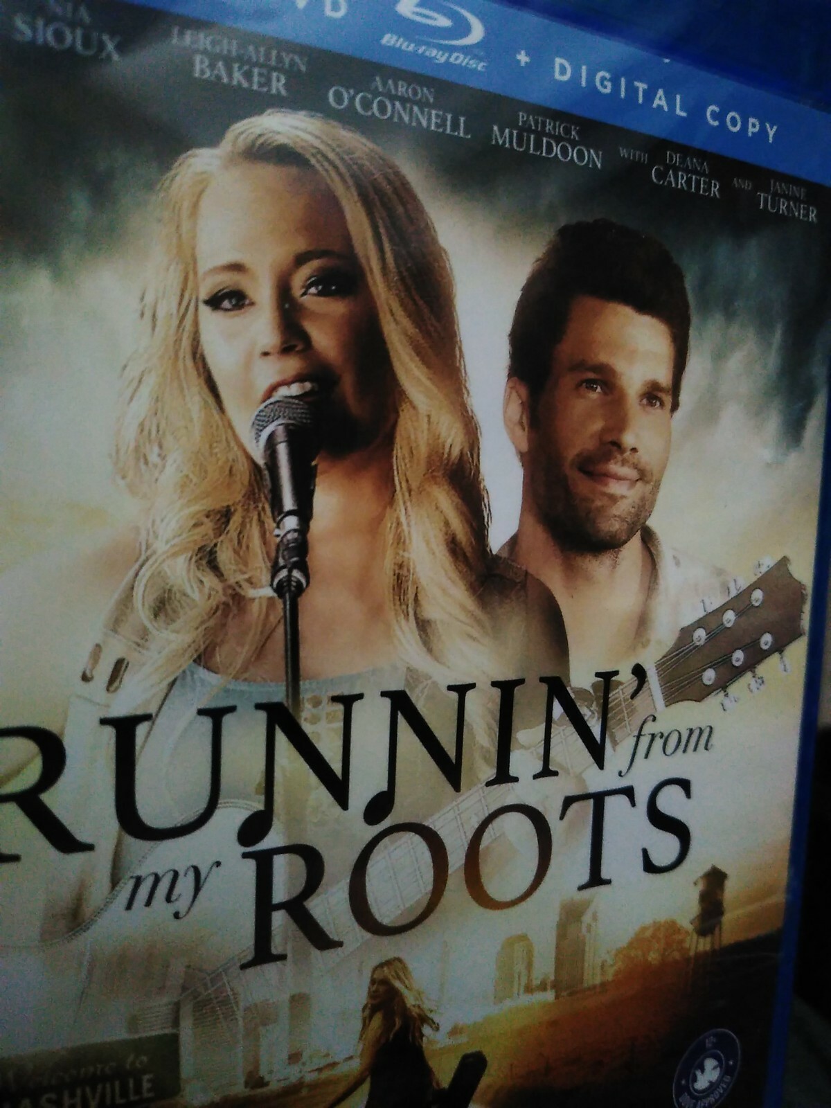 Runnin' from My Roots (Blu-ray) for sale online | eBay