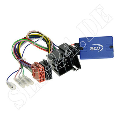 Sony Lenkradfernbedienungsadapter Autoradio Lenkradinterface Alfa Mito Giulietta