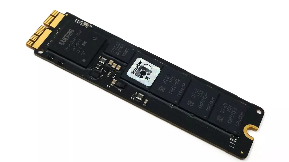 SSD For A1466, A1465, A1502, A1398 Model 2013, 2014, 2015 Original Apple  MacBook