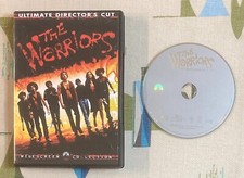 The Warriors DVD Ultimate Director's Cut