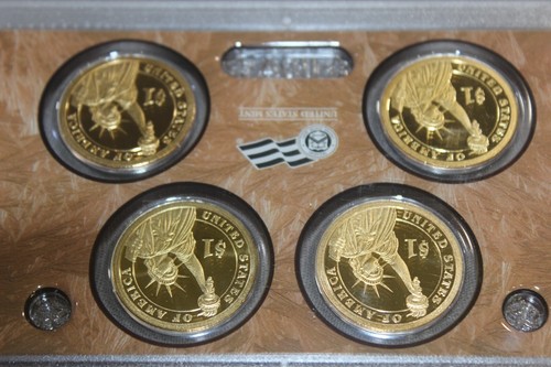 2010-S United States Mint Silver Proof Set ~ 14 Coins ~ Complete W/ Box & COA - Picture 14 of 18