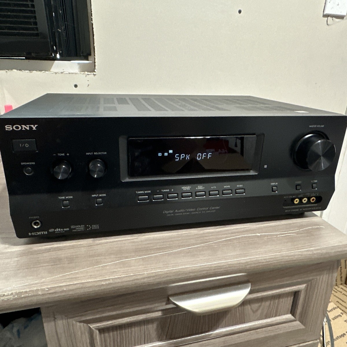 Sony STR-DH710 Stereo Receiver NO REMOTETESTED! | eBay