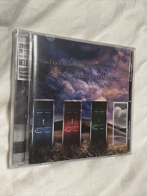achieve albeit an absence cd door To Remain Closed During Work Hours