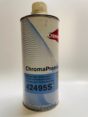 Axalta Cromax Premium 42495S, Reducer Hight Temperature, (1 Quart)