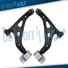2.5L Front Lower Control Arms w/Ball Joint Assembly for 2017-2020 Buick Envision