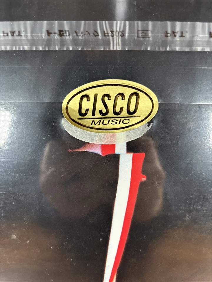 STEELY DAN"Aja" LP Vinyl Cisco HQ-180 Analog 30th Limted #8152 Fagen NM/NM - Image 2 of 4