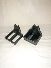 Toughbuilt Stacktech 2 Titulaire de niveau de fente - déconnexion rapide