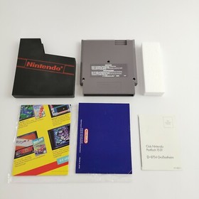 Nintendo Entertainment System Spiel : Super Spike V&acute;Ball - OVP | NES Volleyball