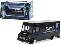 Greenlight 86355 1/43 - 1993 Grumman Olson - Gotham Police Department S.W.A.T.