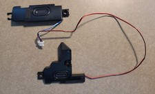 HP COMPAQ 813965-001 Stereo Speakers - Used, Tested OK  