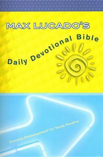 Daily Devotional Bible: Everyday Encouragement for Young Readers by ...