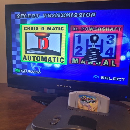 Cruis'n World N64 Nintendo 64, 1998 Cartridge Only - Authentic & Tested - Picture 5 of 6