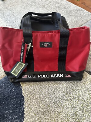 Vintage Polo Assn Tote