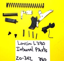 LORCIN L 380 INTERNAL PARTS GUN PARTS METAL SAFETY  Item # 20-342 AAA