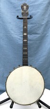 Antique Vintage Magnet Tenor Banjo