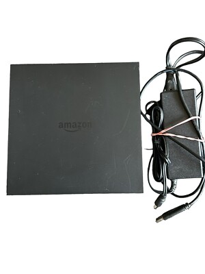 Amazon Fire TV Recast 1TB Streaming Media Player - Black QX91KA