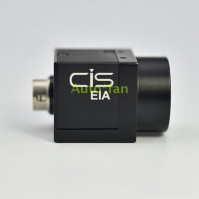CIS VCC-G20E20B Black White CCD Industrial Camera Pre-owned In Good Condition #W
