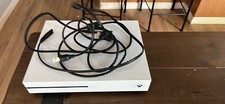 xbox one s with games
