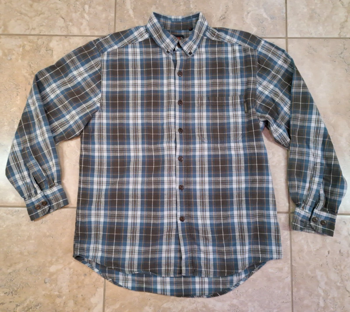 wolverine flannel shirts