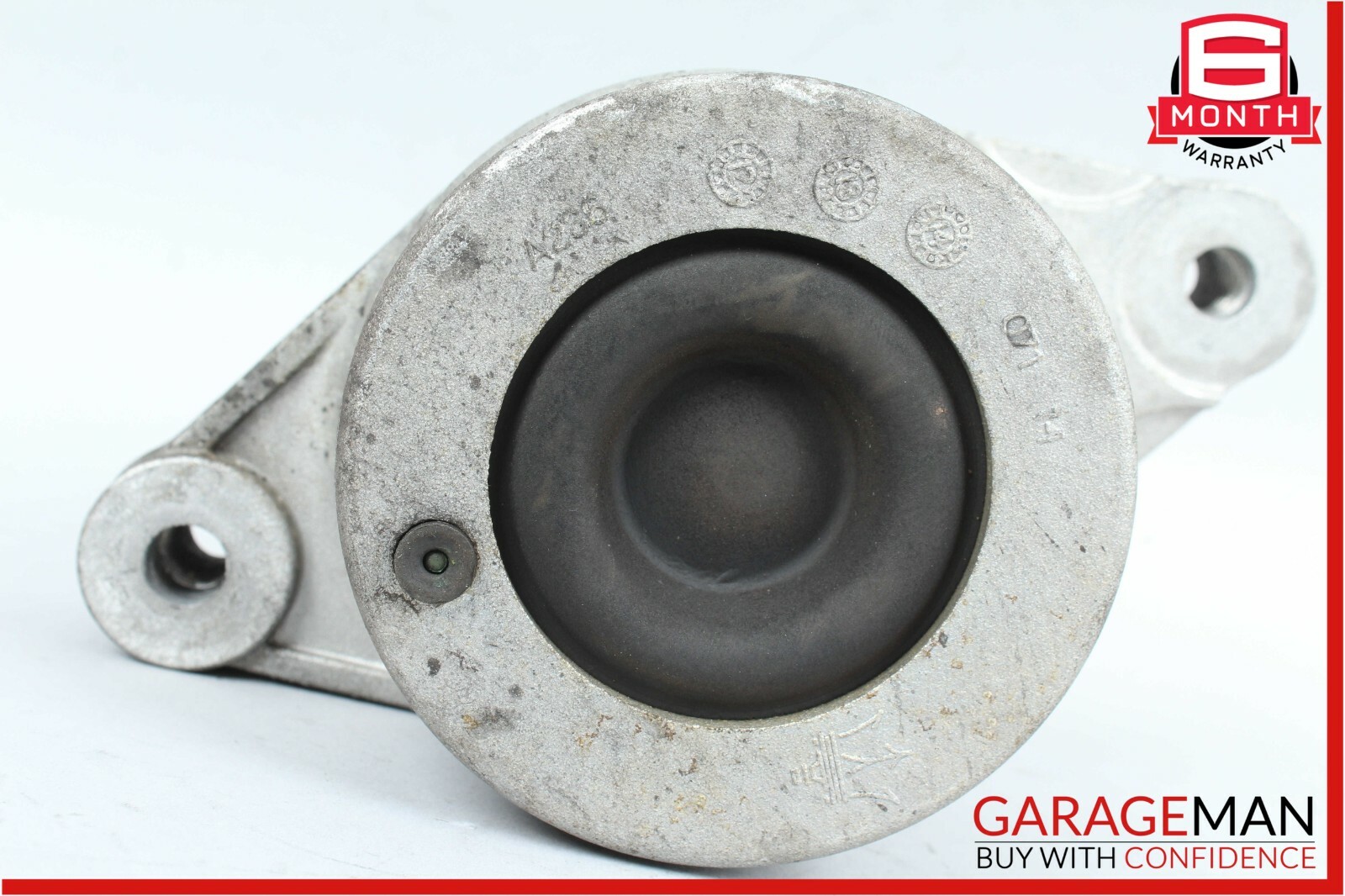 14-17 Maserati Ghibli S Left Side Engine Motor Mount Support Bracket