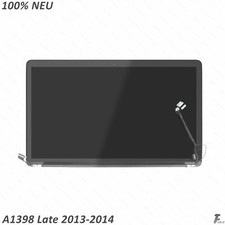 Neu LCD Screen Display Assembly für Apple MacBook Pro 15 Retina A1398 mitte 2014