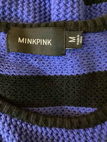 Kira Yukimura's MinkPink Sleeveless Crochet Top Teen Wolf - 第 2/7 張圖片