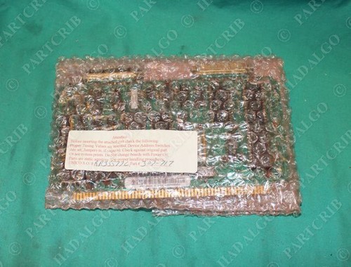 Unico, 307-717,1 Memory Processor Board S.O.# RR35577C NEW - Picture 2 of 5
