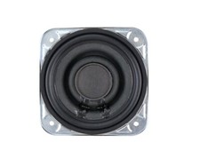 1pcs 3"inch 3ohm 20W Neodymium full-range speaker Loudspeaker Ultra-thin Audio