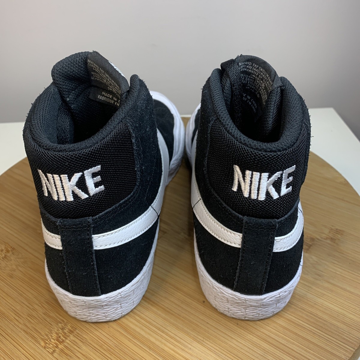 Nike SB Blazer Zoom Mid XT Mens Size 6 Shoes Sneakers Off