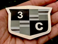 Seal Team 3 Cadillac Charlie DEVGRU Sniper CPO Navy Seals Challenge Coin C. Kyle