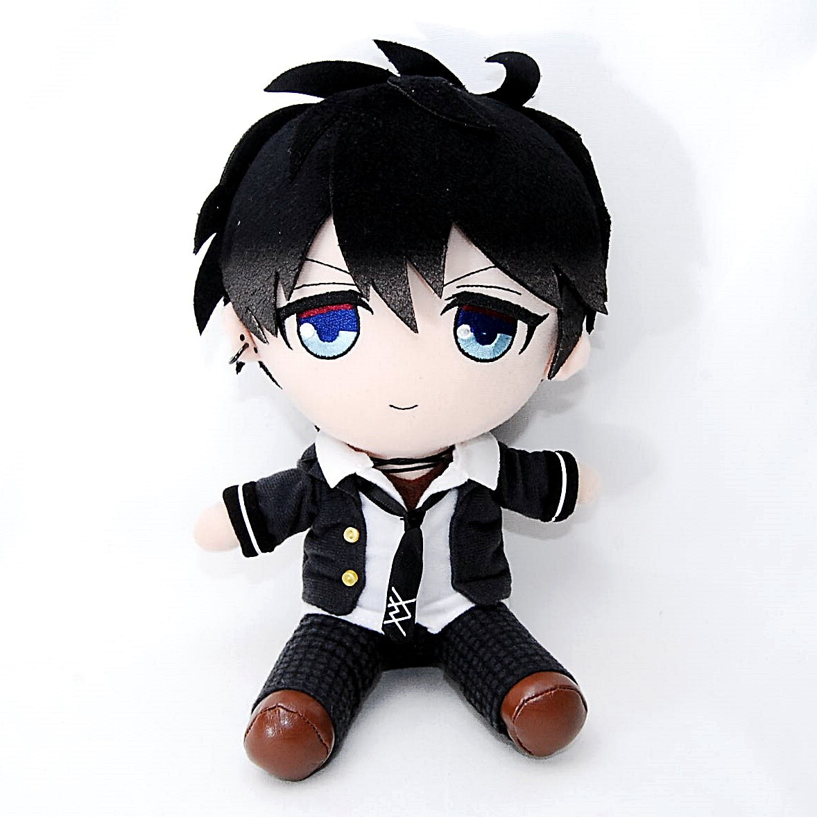 Ruki Mukami Plush Diabolik Lovers Gift Plushie Doll Stuffed Toy